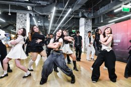 MRT ผนึกกำลัง THE 52 ARENA เปิดสถานีความสุข ส่งต่อความมันส์! จัดเต็มโปรเจกต์  "Artist of The Month" ดัน 52 ศิลปินหน้าใหม่สู่เวที T-POP ตลอดปี 2026   