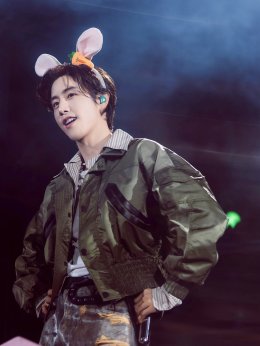 สองคืนแห่งความทรงจำ! 'MARK TUAN' เสิร์ฟไม่พักใน FANCON จัดเต็มทุกโมเมนต์  คุ้มค่าความคิดถึง  พร้อมเซอร์ไพรส์พิเศษเพื่อแฟนไทย