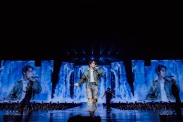 สองคืนแห่งความทรงจำ! 'MARK TUAN' เสิร์ฟไม่พักใน FANCON จัดเต็มทุกโมเมนต์  คุ้มค่าความคิดถึง  พร้อมเซอร์ไพรส์พิเศษเพื่อแฟนไทย