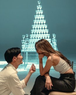 ถึงเวลาเเชร์เรื่องจริง ... KLEAR ปล่อย "เจ็บให้พัง" ดึง 'โยเกิร์ต-แก๊ป' ถ่ายทอดชีวิตที่เคยพังของ เเพท นักร้องนำ 