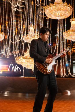 KLEAR ปลื้ม! ได้รับเกียรติทำเพลงซีรีส์ "แม่หยัว" พูดแทนสตรีแห่งแผ่นดินอโยธยาในมุมที่ไม่เคยเปิดเผยมา 400 ปี 