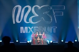 ยิ่งใหญ่! "เป๊ก-ต้าห์อู๋" นำทีมทัพศิลปินดารา ร่วมเปิดโฉมความอลังการ "IDEA LIVE" พร้อมรองรับกิจกรรมความบันเทิงระดับโลก