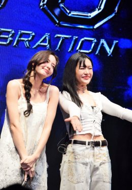 ฉลองวันเกิด 27 ปี 'มายยู-กวิสรา' ปล่อย Moment เพียบ! ในแฟนมีตมินิคอนเสิร์ต MYYUs Birthday Celebration