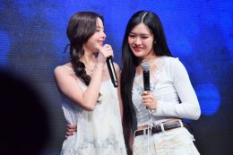 ฉลองวันเกิด 27 ปี 'มายยู-กวิสรา' ปล่อย Moment เพียบ! ในแฟนมีตมินิคอนเสิร์ต MYYUs Birthday Celebration