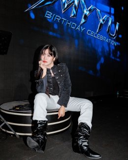 ฉลองวันเกิด 27 ปี 'มายยู-กวิสรา' ปล่อย Moment เพียบ! ในแฟนมีตมินิคอนเสิร์ต MYYUs Birthday Celebration