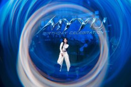 ฉลองวันเกิด 27 ปี 'มายยู-กวิสรา' ปล่อย Moment เพียบ! ในแฟนมีตมินิคอนเสิร์ต MYYUs Birthday Celebration