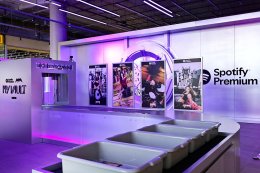 Spotify และ aespa เปิด MY VAULT Bangkok ชวนแฟนๆ ร่วมฉลองคัมแบค