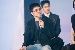 "GRM Entertainment" ขนทัพนักแสดง 'แพ็ท-ปั้นจั่น-น้ำตาล' เปิดจักรวาล "IN HARMONY UNIVERSE" พร้อมโปรเจกต์หนังรักแห่งปี "IN HARMONY มากกว่านี้ก็เรียกว่ารัก"