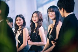 "GRM Entertainment" ขนทัพนักแสดง 'แพ็ท-ปั้นจั่น-น้ำตาล' เปิดจักรวาล "IN HARMONY UNIVERSE" พร้อมโปรเจกต์หนังรักแห่งปี "IN HARMONY มากกว่านี้ก็เรียกว่ารัก"
