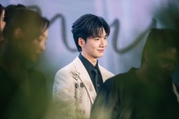 "GRM Entertainment" ขนทัพนักแสดง 'แพ็ท-ปั้นจั่น-น้ำตาล' เปิดจักรวาล "IN HARMONY UNIVERSE" พร้อมโปรเจกต์หนังรักแห่งปี "IN HARMONY มากกว่านี้ก็เรียกว่ารัก"