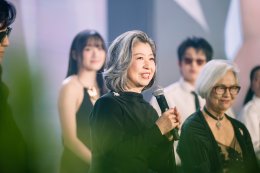 "GRM Entertainment" ขนทัพนักแสดง 'แพ็ท-ปั้นจั่น-น้ำตาล' เปิดจักรวาล "IN HARMONY UNIVERSE" พร้อมโปรเจกต์หนังรักแห่งปี "IN HARMONY มากกว่านี้ก็เรียกว่ารัก"