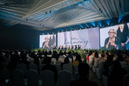 "GRM Entertainment" ขนทัพนักแสดง 'แพ็ท-ปั้นจั่น-น้ำตาล' เปิดจักรวาล "IN HARMONY UNIVERSE" พร้อมโปรเจกต์หนังรักแห่งปี "IN HARMONY มากกว่านี้ก็เรียกว่ารัก"
