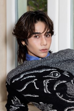 ปังอย่างต่อเนื่อง! 'Jeff Satur' นั่งฟร้อนท์โรว์ชมโชว์ระดับโลก "Maison Valentino Fall Winter 2026-2027" ในฐานะ Brand Ambassador ณ กรุงโรม ประเทศอิตาลี