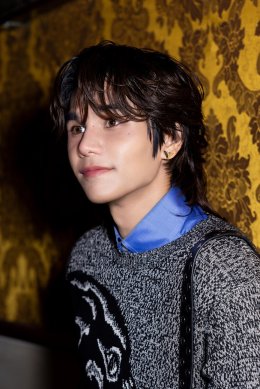 ปังอย่างต่อเนื่อง! 'Jeff Satur' นั่งฟร้อนท์โรว์ชมโชว์ระดับโลก "Maison Valentino Fall Winter 2026-2027" ในฐานะ Brand Ambassador ณ กรุงโรม ประเทศอิตาลี