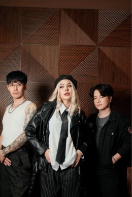 พอทีน้ำตา! Make-up Gain ตอกกลับความรักที่หลอกลวงในซิงเกิลใหม่ "ไม่มีที่ยืน (No More Tear)" ได้ 'สุ่ม' วง CLASH ร่วมฟีท