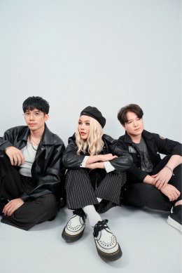 พอทีน้ำตา! Make-up Gain ตอกกลับความรักที่หลอกลวงในซิงเกิลใหม่ "ไม่มีที่ยืน (No More Tear)" ได้ 'สุ่ม' วง CLASH ร่วมฟีท