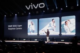 'หลิง-ออม-วิลเลี่ยม' โชว์ออร่าลูกรักพระเจ้า ผ่านกล้องพอร์ตเทรตระดับมาสเตอร์พีซบน vivo V70