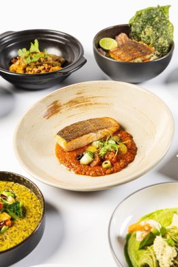 แมริออท บอนวอย จับมือ การท่องเที่ยวแห่งประเทศไทย เปิดตัว "Wellness Longevity Lifestyle Menu" ถ่ายทอดแนวคิดการมีอายุยืนผ่านศิลปะการปรุงอาหาร