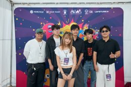 ปิดฉากอย่างงดงาม! "PopCycle Shows" ปรากฏการณ์ดนตรีผสานศิลปะ เนรมิตลาน BACC เป็นแคนวาสแห่งความสุข ขับเคลื่อนวงการ T-Pop สู่ระดับสากล