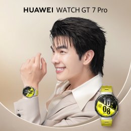 หัวเว่ย ดึง 'มาย-ภาคภูมิ' นั่งแท่นเซเลบริตี้เปิดตัว HUAWEI WATCH GT 7 Series สะท้อนภาพลักษณ์สมาร์ทวอทช์พรีเมียมเรือธง ชูดีไซน์ Quiet Luxury ผสาน AI ดูแลสุขภาพเหนือระดับ