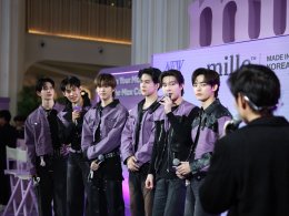 มิลเล่ เปิดตัวไอเท็มไพรเมอร์ตัวใหม่ Mille Blur Lasting Primer ดึงพรีเซ็นเตอร์ เจนเย่-ป๋อ-ตี๋ตี๋ การันตีความแมทท์สบายผิว