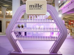 มิลเล่ เปิดตัวไอเท็มไพรเมอร์ตัวใหม่ Mille Blur Lasting Primer ดึงพรีเซ็นเตอร์ เจนเย่-ป๋อ-ตี๋ตี๋ การันตีความแมทท์สบายผิว