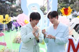 มิเนเร่สร้างปรากฏการณ์ “Crush On You..มา Crush บิดบอกรักษ์ให้โลกรู้” ดึงญาญ่า-ซี-นุนิว-อาย-ฟรัง แชร์เคล็ดลับดูแลโลก พร้อมชวนคนไทยนับล้านบิดขวดน้ำ ก่อนทิ้งลงถังรีไซเคิล เพื่อคืนชีวิตให้ขวดพลาสติกไม่รู้จบ