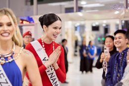 มิสอินเตอร์เนชั่นแนลควีน 2025 เปิดฉากอย่างยิ่งใหญ่ที่เชียงใหม่ 23 สาวงามทั่วโลกร่วมสัมผัสมนต์เสน่ห์ล้านนา ก่อนประชันโฉมแข่งรอบต่อไป