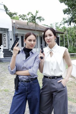 ปิดกล้องแล้ว! "Mission: Love or Lies ภารกิจลวงรัก" พร้อมปล่อยภารกิจหัวใจ เร็วๆ นี้