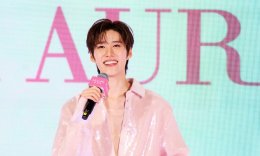 'พีพี-กฤษฏ์' เสิร์ฟความสดใสออร่าเปล่งประกาย!! ในงาน "MizuMi x PP Krit - THE PINK AURA"