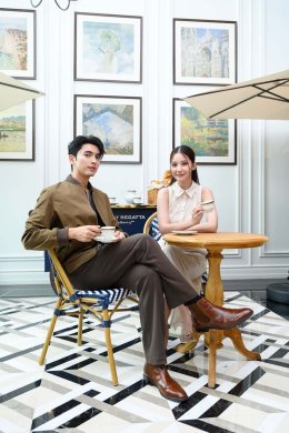 เผยโฉมความงดงามเหนือกาลเวลา "ROYAL IVY REGATTA x CLAUDE MONET" รวมเหล่าดารา ศิลปิน นักแสดง และเซเลบริตี้ชื่อดัง ร่วมงานเปิดตัวคอลเลกชันใหม่