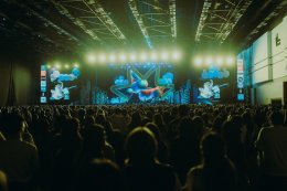 เทศกาลดนตรีที่ใหญ่ที่สุดใจกลางกรุงเทพ! 'Monster Music Festival 2024' จัดเต็มทัพศิลปินกว่า 100 ชีวิต พร้อมส่งมอบความสนุกสุดมันตลอด 2 วัน 5 เวที