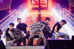 เทศกาลดนตรีที่ใหญ่ที่สุดใจกลางกรุงเทพ! 'Monster Music Festival 2024' จัดเต็มทัพศิลปินกว่า 100 ชีวิต พร้อมส่งมอบความสนุกสุดมันตลอด 2 วัน 5 เวที