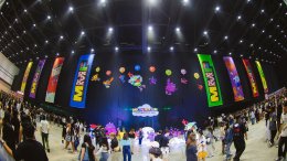 เทศกาลดนตรีที่ใหญ่ที่สุดใจกลางกรุงเทพ! 'Monster Music Festival 2024' จัดเต็มทัพศิลปินกว่า 100 ชีวิต พร้อมส่งมอบความสนุกสุดมันตลอด 2 วัน 5 เวที