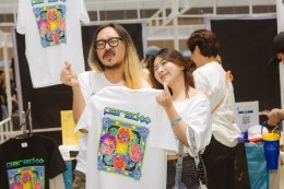 เทศกาลดนตรีที่ใหญ่ที่สุดใจกลางกรุงเทพ! 'Monster Music Festival 2024' จัดเต็มทัพศิลปินกว่า 100 ชีวิต พร้อมส่งมอบความสนุกสุดมันตลอด 2 วัน 5 เวที