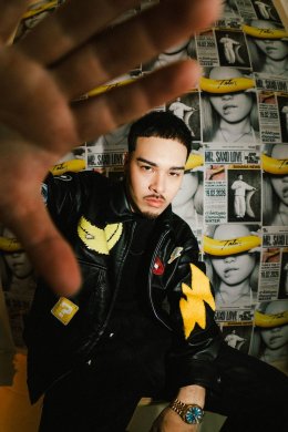 Mr. Saxo Love อัลบั้มเปิดตัว Tobii เจ้าพ่อเพลง R&B-Afrobeats ภายใต้ Def Jam Thailand เปิดตัวเพลงแรก "Banana" ในบรรยากาศ pool party สุดแซ่บ ยืนหนึ่งสายแดนซ์อีกครั้ง