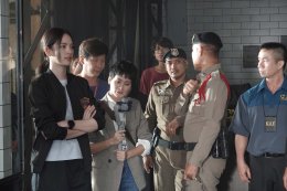 เปิดกล้องวันแรกก็ไฟลุก! 'เจฟ - ณิชา' เคมีใหม่แกะกล่อง แท็กทีมเปิดครัวล่าคดีใน "My Chef in Crime เหตุเกิดที่คุณเชฟ"