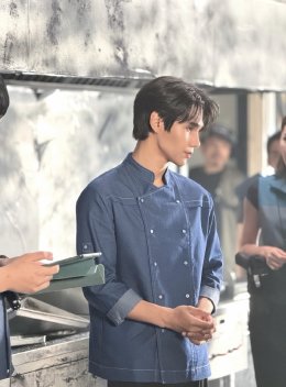 เปิดกล้องวันแรกก็ไฟลุก! 'เจฟ - ณิชา' เคมีใหม่แกะกล่อง แท็กทีมเปิดครัวล่าคดีใน "My Chef in Crime เหตุเกิดที่คุณเชฟ"