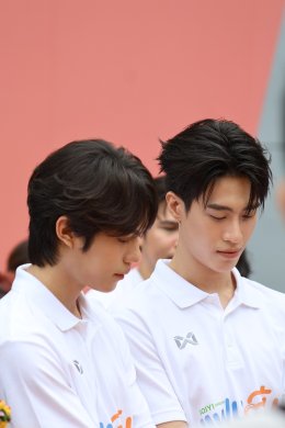 ได้ฤกษ์บวงสรวงเปิดกอง iQIYI Original "My Secret Boyfriends แฟนลับ ครับผม" แฟน BL ไทยแลนด์ฟันธง 'จูเนียร์-ฟลุ๊คจ์-ไม้เอก-โบนัส' เคมีสาธารณะดีจนเลือกคู่ไม่ถูก!