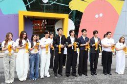 ได้ฤกษ์บวงสรวงเปิดกอง iQIYI Original "My Secret Boyfriends แฟนลับ ครับผม" แฟน BL ไทยแลนด์ฟันธง 'จูเนียร์-ฟลุ๊คจ์-ไม้เอก-โบนัส' เคมีสาธารณะดีจนเลือกคู่ไม่ถูก!