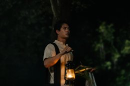 ปั้นจั่น ปรมะ พระเอกที่เป็นหมอผีได้ “เกจิ คนฆ่าผี” ฉายแล้ววันนี้