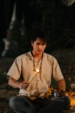 เมษ-ต้อม 2 ผกก. ละเมียด เก็บทุกดีเทล เพื่อความสมจริง รับชมตัวอย่างเต็ม ภ.เกจิ คนฆ่าผี (The Spirit Hunter)