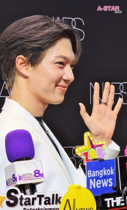 'นุนิว-ชวรินทร์' ร่วมเปิดประสบการณ์ความงามบทใหม่ THE BEAUTY TRANSFORMED COLLECTION ที่งาน "NARS THE HOT ESCAPE EVENT"