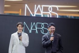'นุนิว-ชวรินทร์' ร่วมเปิดประสบการณ์ความงามบทใหม่ THE BEAUTY TRANSFORMED COLLECTION ที่งาน "NARS THE HOT ESCAPE EVENT"