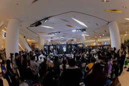 'นุนิว-ชวรินทร์' ร่วมเปิดประสบการณ์ความงามบทใหม่ THE BEAUTY TRANSFORMED COLLECTION ที่งาน "NARS THE HOT ESCAPE EVENT"