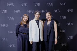 'นุนิว-ชวรินทร์' ร่วมเปิดประสบการณ์ความงามบทใหม่ THE BEAUTY TRANSFORMED COLLECTION ที่งาน "NARS THE HOT ESCAPE EVENT"