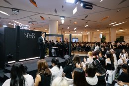 'นุนิว-ชวรินทร์' ร่วมเปิดประสบการณ์ความงามบทใหม่ THE BEAUTY TRANSFORMED COLLECTION ที่งาน "NARS THE HOT ESCAPE EVENT"