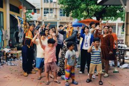 'เน PERSES' จับมือ 'TangBadVoice' ปะทะแร็ปสุดกวน! ถ่ายทอดเรื่องราวรอบตัว ใน NAY x TangBadVoice - "ยกมือขึ้น"