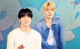 บูสต์บูสต์ไม่อ่อม! 'NCT WISH' ชวน 'N-Citizen' มาไขรหัสลับแห่งความสุข ให้ใจ 'poppop' (ป็อปป็อป) ไปด้วยกัน ในงานแถลงข่าว "2025 NCT WISH ASIA TOUR LOG in BANGKOK"