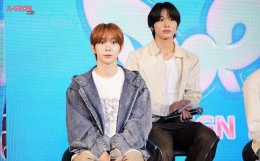 บูสต์บูสต์ไม่อ่อม! 'NCT WISH' ชวน 'N-Citizen' มาไขรหัสลับแห่งความสุข ให้ใจ 'poppop' (ป็อปป็อป) ไปด้วยกัน ในงานแถลงข่าว "2025 NCT WISH ASIA TOUR LOG in BANGKOK"
